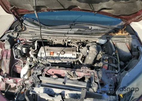 2013 Honda Cr-V Exl from USA, damaged, VIN 5J6RM4H79DL049944